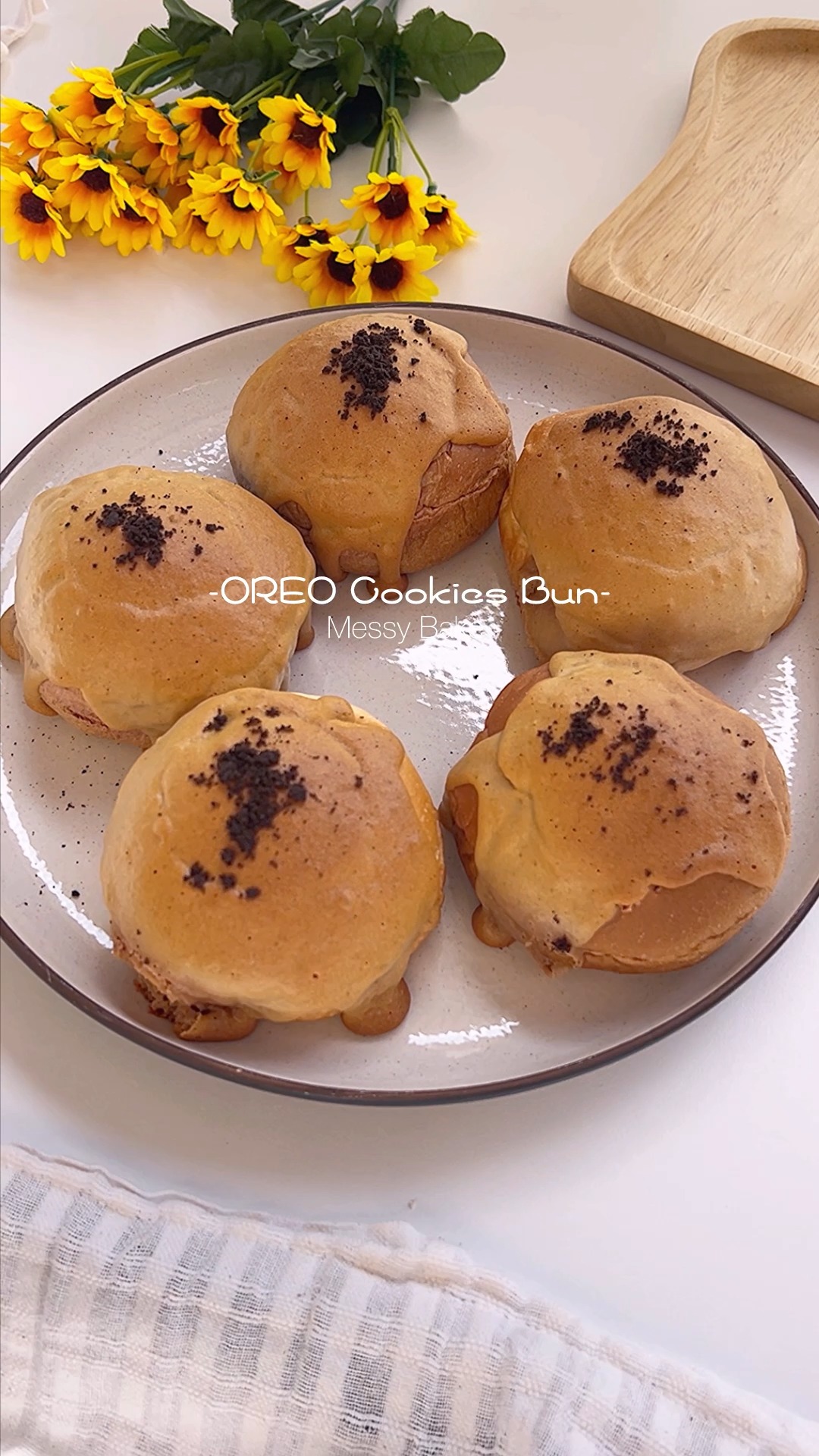 Cookies Bun