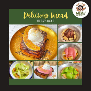Delicious Bread