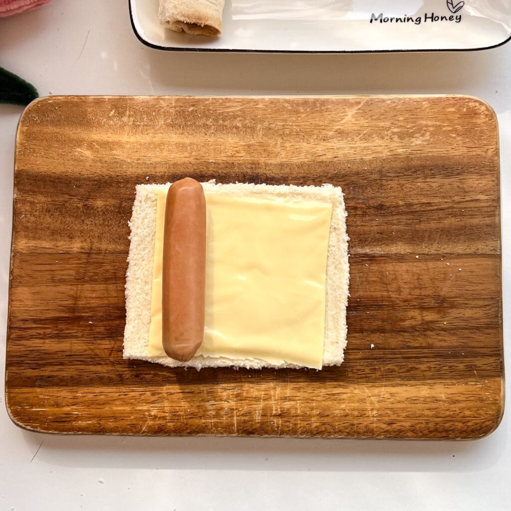 Sandwich Roll Stick