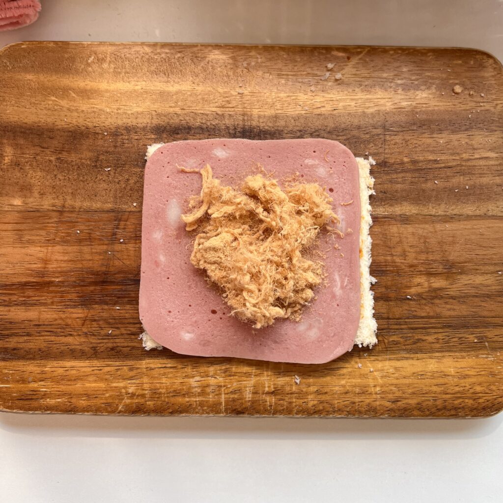 Sandwich Roll Stick