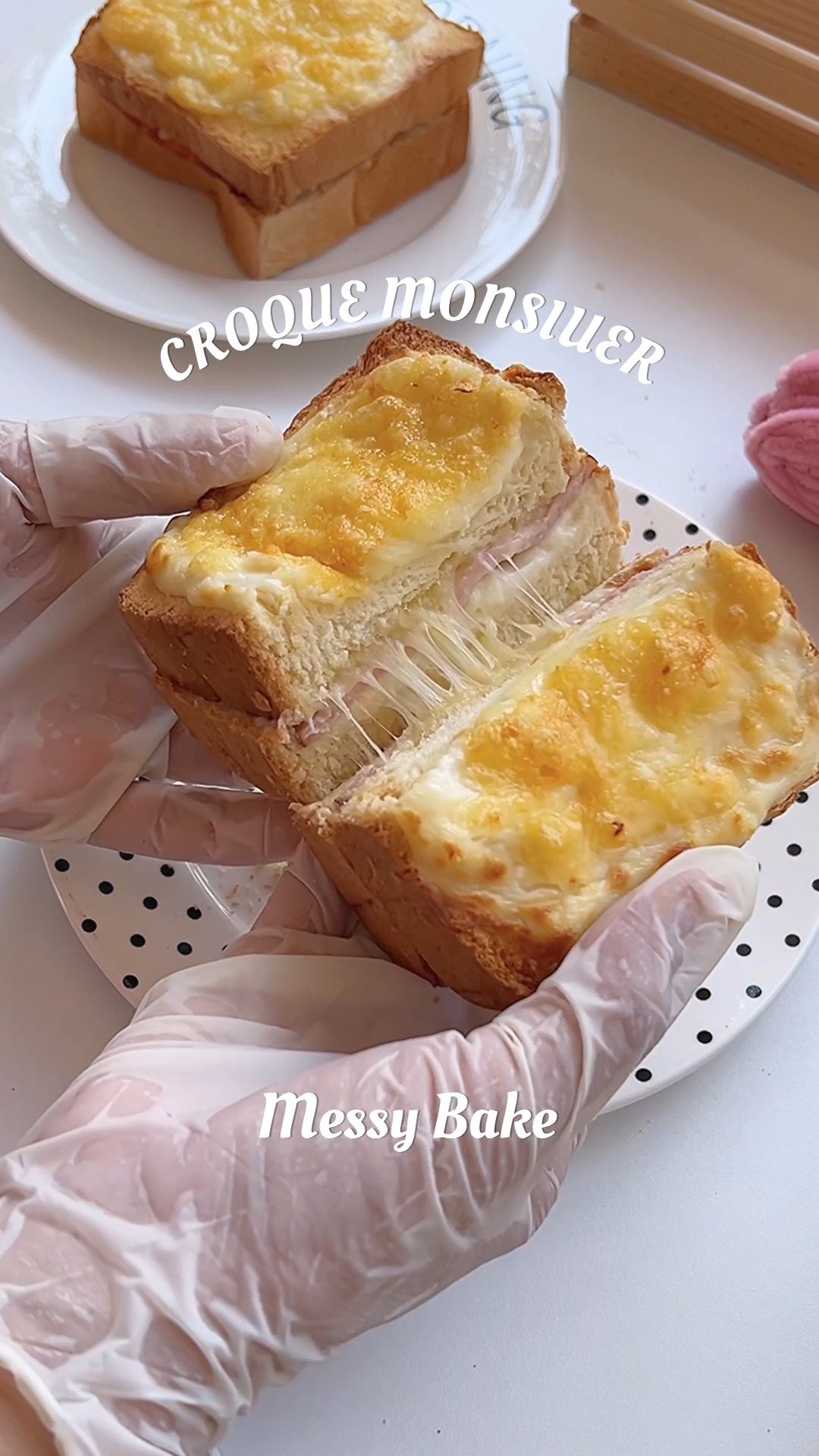 Croquet Monsieur