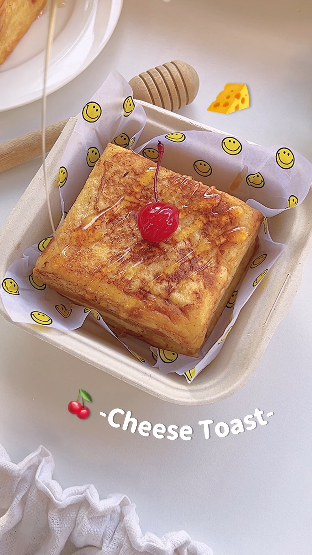 Cheese Toast