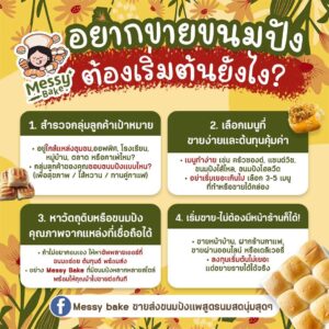 ขายขนมปัง