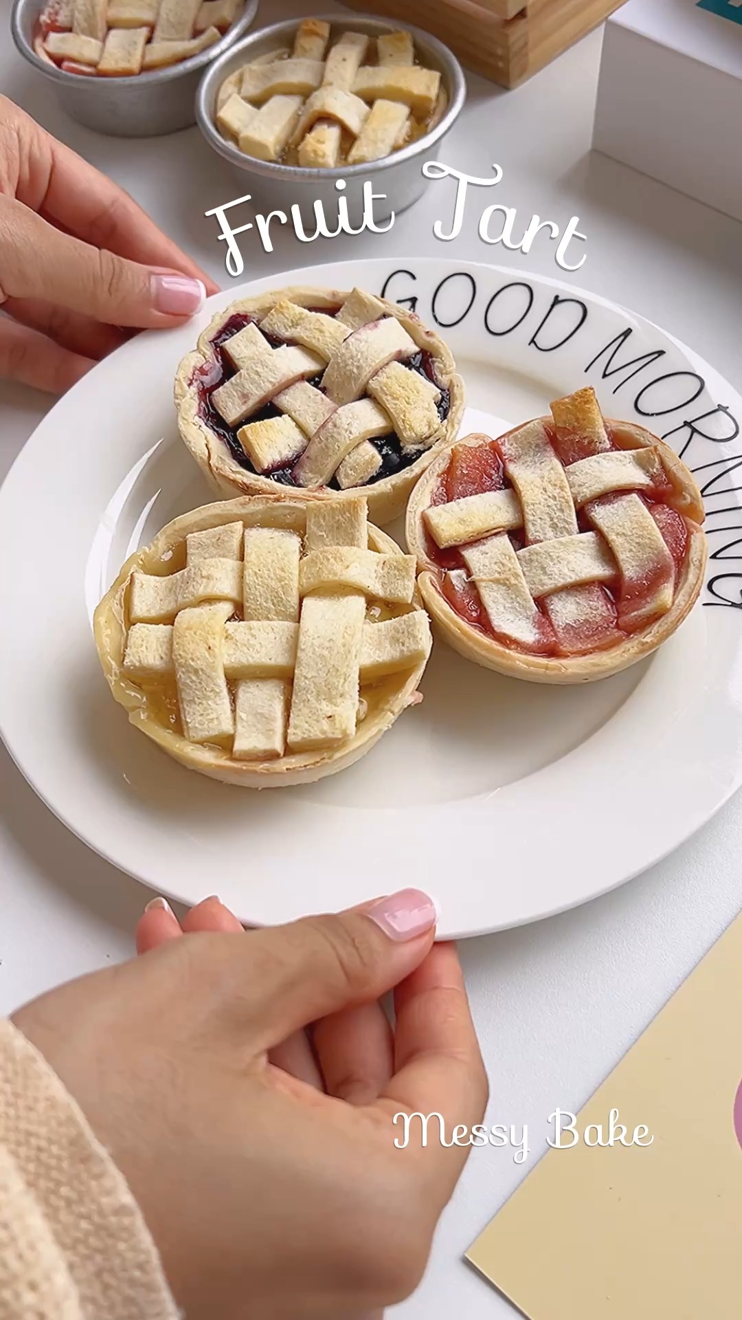 Fruit Tart