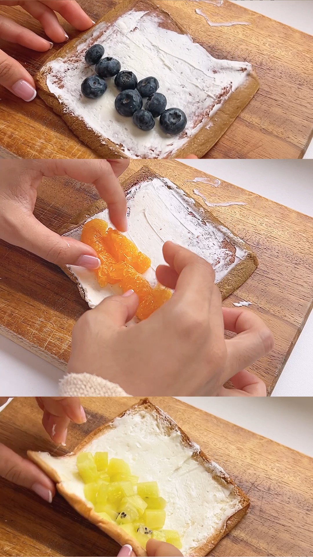 Cream Cheese Roll