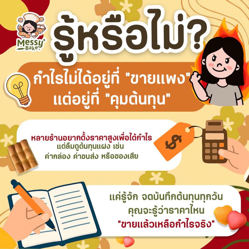 กำไร