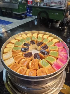 ปังนึ่งนุ่มนิ่ม