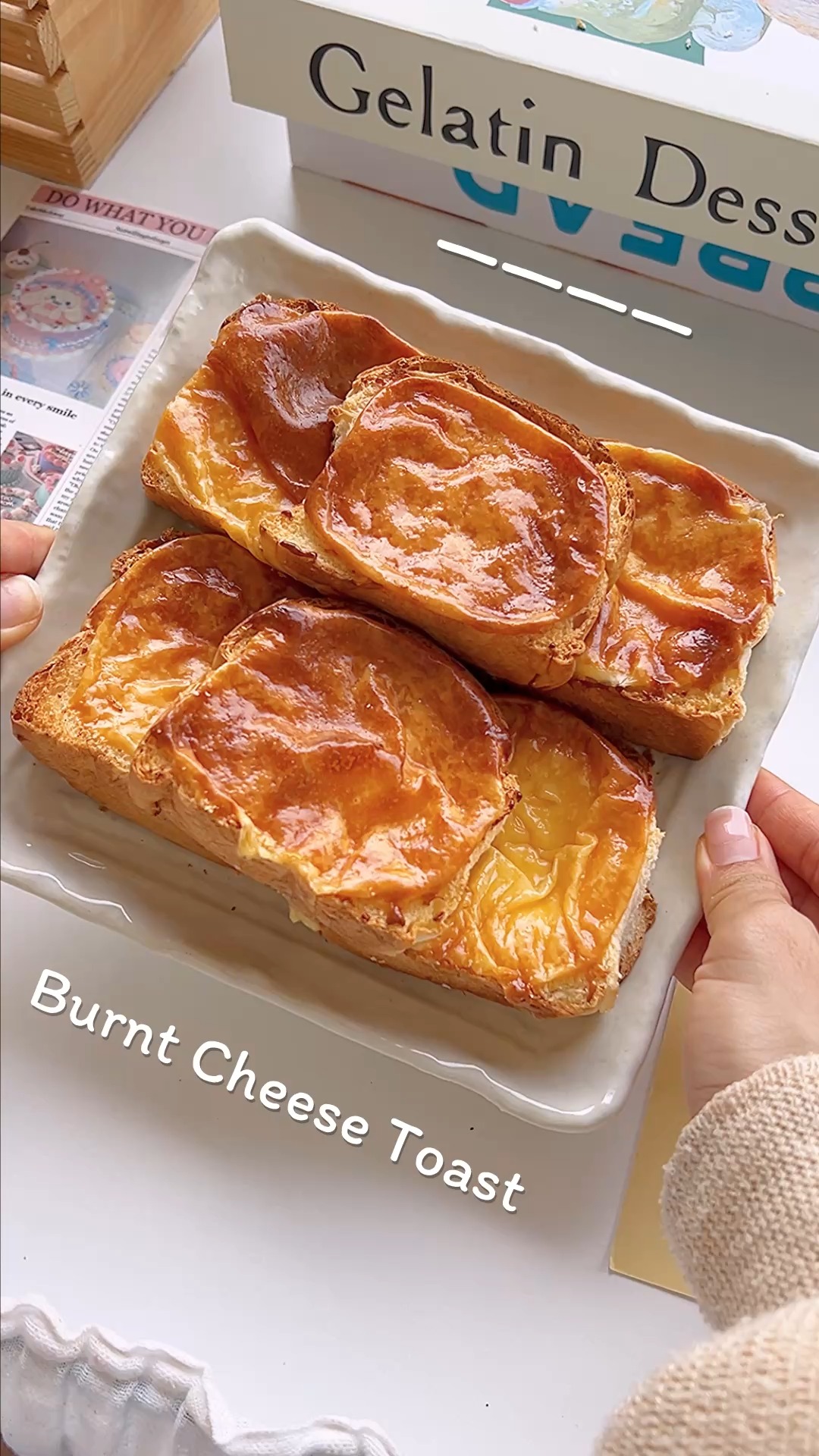 Cheese Toast