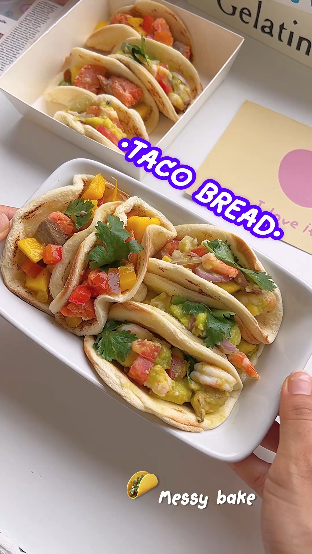TACO Bread