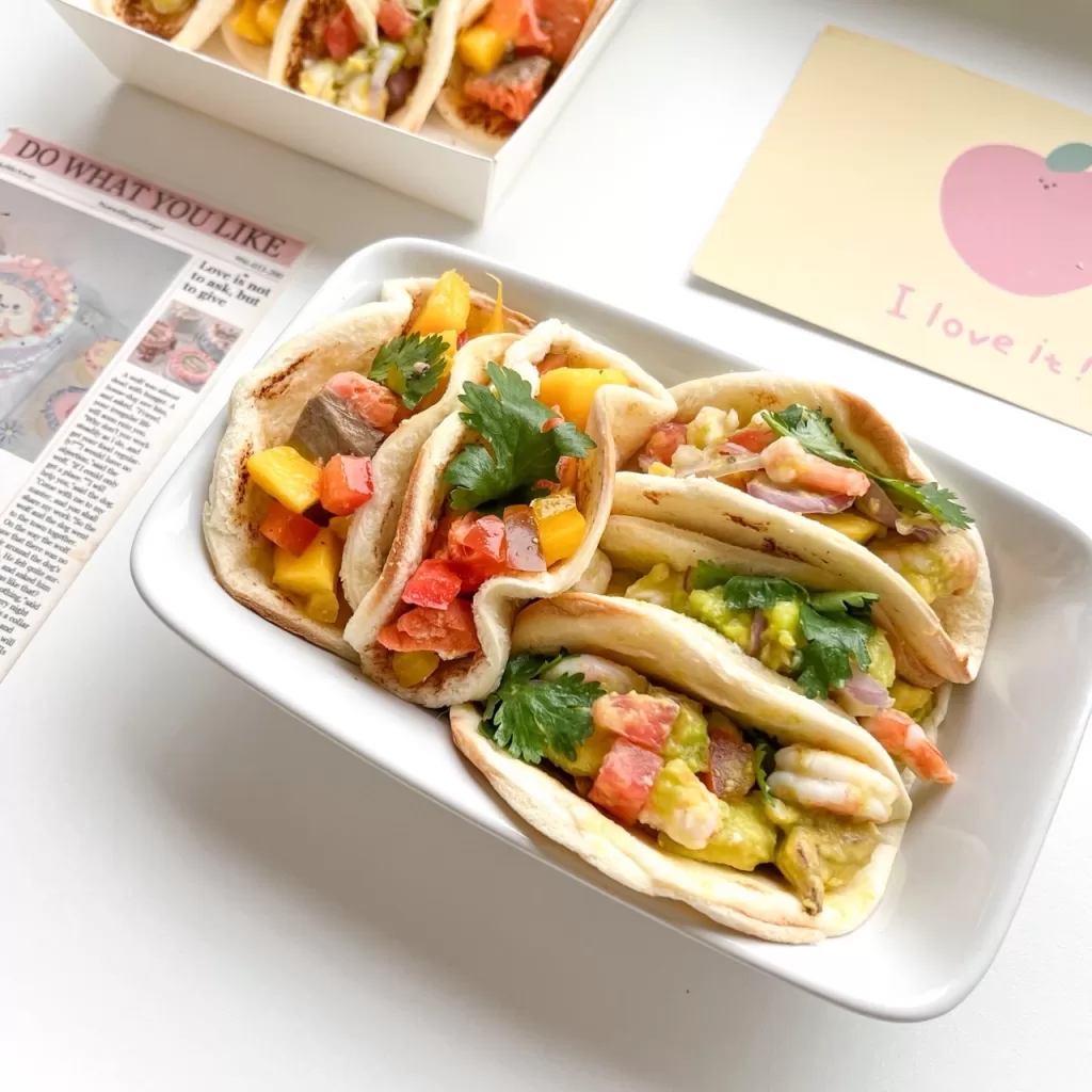TACO Bread