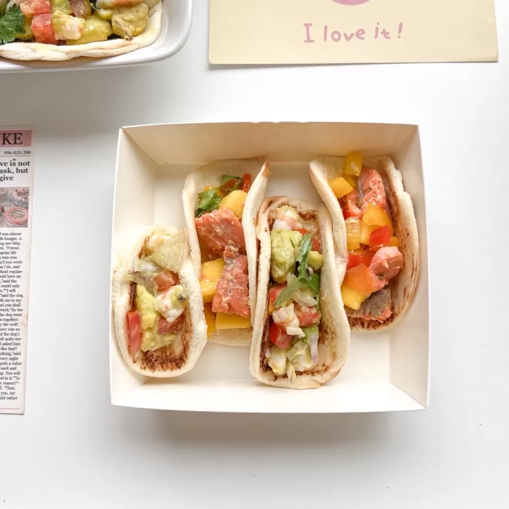 TACO Bread