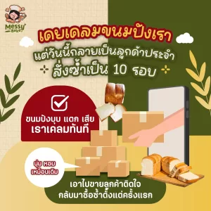 ปัญหาขนมปัง